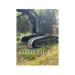 Caterpillar 521B, Knuckleboom loaders, Forestry equipment