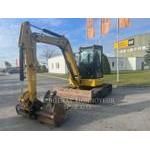 Caterpillar 305E2CR, Crawler Excavators, Construction