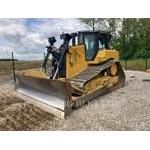 Caterpillar D6 LGP 36, Crawler dozers, Construction