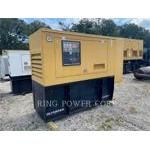 Caterpillar D100-P1, Stationary Generator Sets, Construction