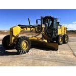 Caterpillar 12M3, motor graders, Construction