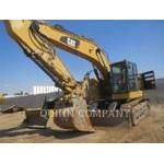 Caterpillar 335FLCR, Crawler Excavators, Construction