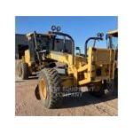 John Deere & CO. 770D, motor graders, Construction