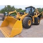 Caterpillar 966M, Wheel Loaders, Construction