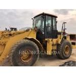 Caterpillar 950G II, Wheel Loaders, Construction