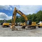 Caterpillar 336-07, Crawler Excavators, Construction