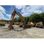 Caterpillar 336-07, Crawler Excavators, Construction