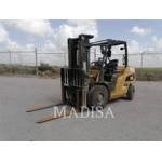 Caterpillar LIFT TRUCKS DP40NM1-D