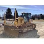 Caterpillar D6K2LGP, Crawler dozers, Construction
