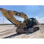 Caterpillar 330FL, Crawler Excavators, Construction