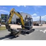 Neuson EZ53, Crawler Excavators, Construction