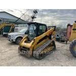 Caterpillar 299D2 XHP, Skid Steer Loaders, Construction