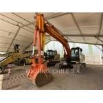 Hitachi 210LC, Crawler Excavators, Construction