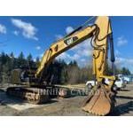 Caterpillar 329E, Crawler Excavators, Construction