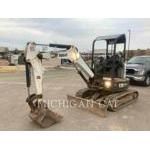 Bobcat E26, Crawler Excavators, Construction