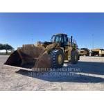 Caterpillar 988K, Wheel Loaders, Construction