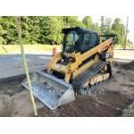 Caterpillar 299D2 XHP, Skid Steer Loaders, Construction