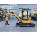 Caterpillar 303.5ECR, Crawler Excavators, Construction