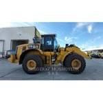 Caterpillar 972M XE, Wheel Loaders, Construction
