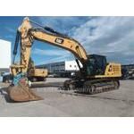 Caterpillar 336, Crawler Excavators, Construction