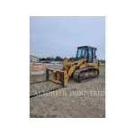 Caterpillar 963D, track loaders, Construction