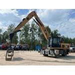 Caterpillar M322DMH, wheel excavator, Construction