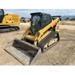 Caterpillar 299D2XHP, Skid Steer Loaders, Construction