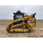 Caterpillar 299D2XHP, track loaders, Construction