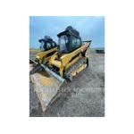 Caterpillar 299D2XHP, track loaders, Construction