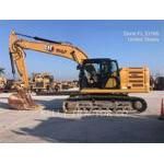 Caterpillar 320-07GC, Crawler Excavators, Construction