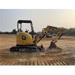 Caterpillar 303ECR, Crawler Excavators, Construction