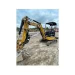 Caterpillar 303ECR, Crawler Excavators, Construction