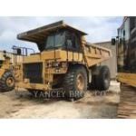 Caterpillar 773E, Off Highway Trucks, Construction