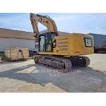 Caterpillar 330, Crawler Excavators, Construction