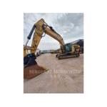 Caterpillar 336, Crawler Excavators, Construction
