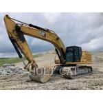 Caterpillar 336 10, Crawler Excavators, Construction