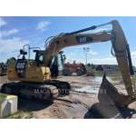 Caterpillar 311FLRR, Crawler Excavators, Construction