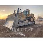 Caterpillar D11T, Crawler dozers, Construction