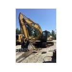 Caterpillar 320C, Crawler Excavators, Construction