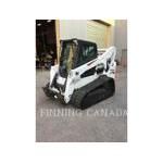 Bobcat T740, track loaders, Construction