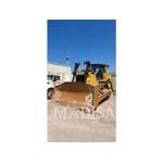 Caterpillar D8TQ, Crawler dozers, Construction