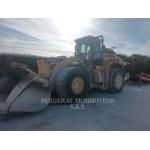 Caterpillar 980M, Wheel Loaders, Construction