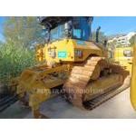 Caterpillar D5, Crawler dozers, Construction