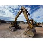 Caterpillar 336 3D, Crawler Excavators, Construction
