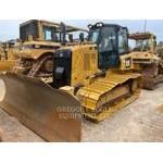 Caterpillar D6K2 LGP, Crawler dozers, Construction