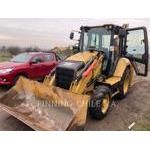 Caterpillar 426F2LRC, backhoe loader, Construction