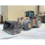 Caterpillar 980G II, Wheel Loaders, Construction