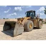 Caterpillar 980GII, Wheel Loaders, Construction