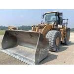 Caterpillar 980GII, Wheel Loaders, Construction