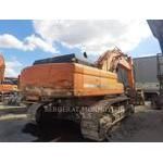 Doosan DX480LC, Crawler Excavators, Construction
